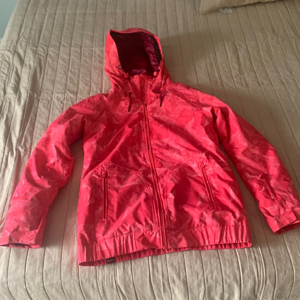 Roxy Ski/Snowboard Insulated Jacket